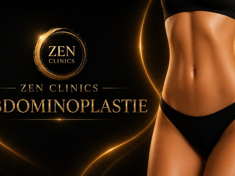 Abdominoplastie la ZEN Clinics