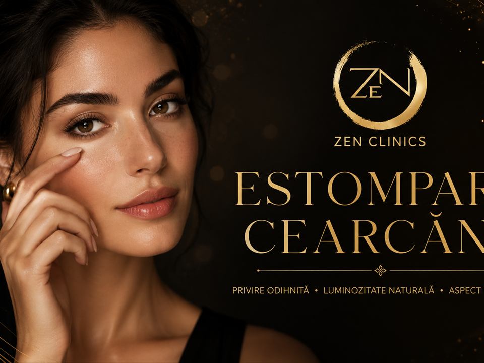Estompare cearcăne