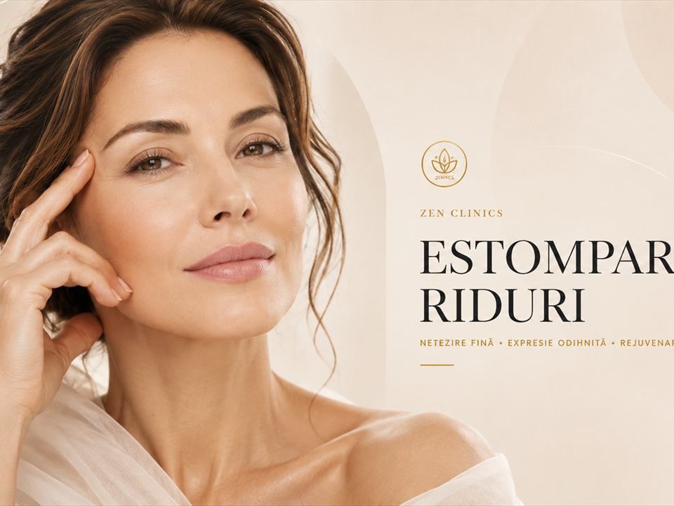 Estompare riduri
