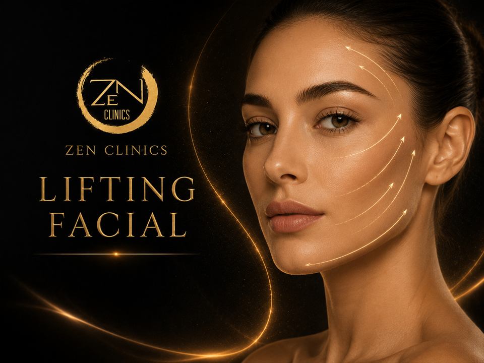 Lifting facial