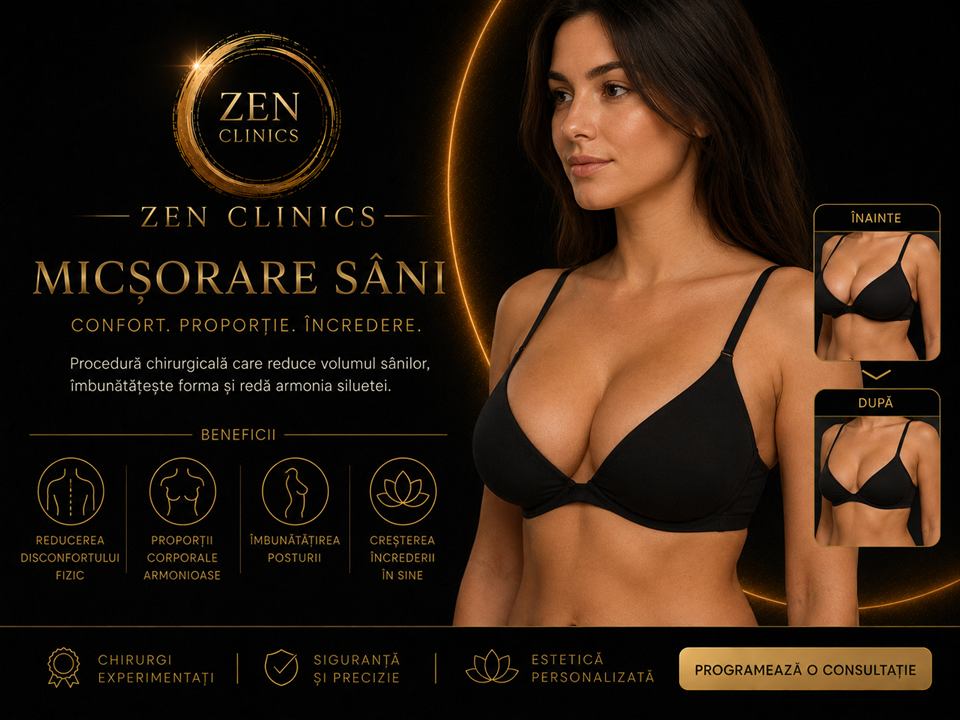 Micșorare sâni