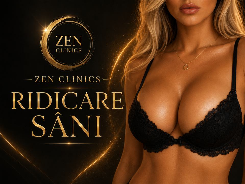 Ridicare sâni