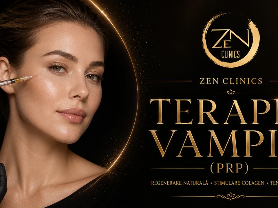 Tratament PRP pentru revitalizarea pielii