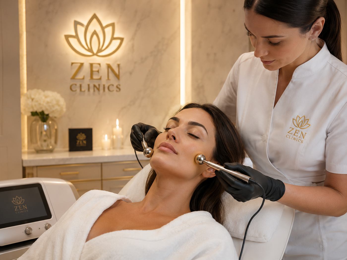 Rejuvenare facială - rezultat și proporție
