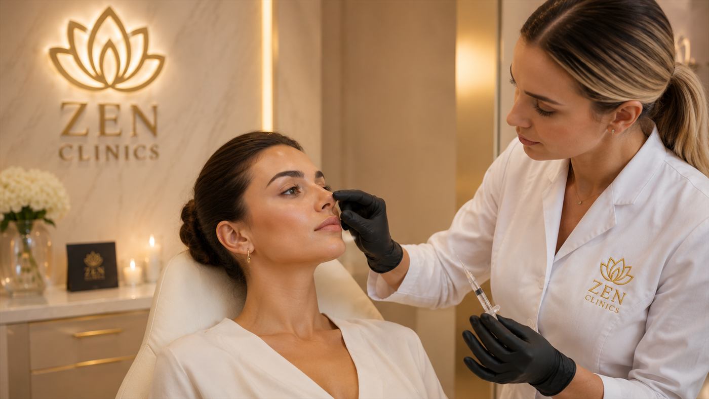Rinocorecție cu acid hialuronic - evaluare și context medical