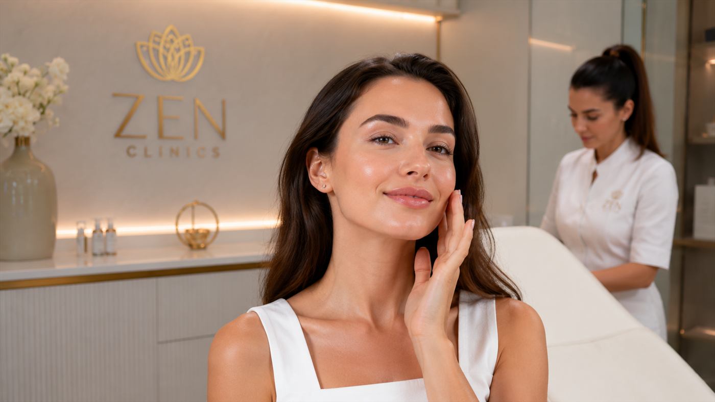 Tratament Skinbooster pentru calitatea pielii