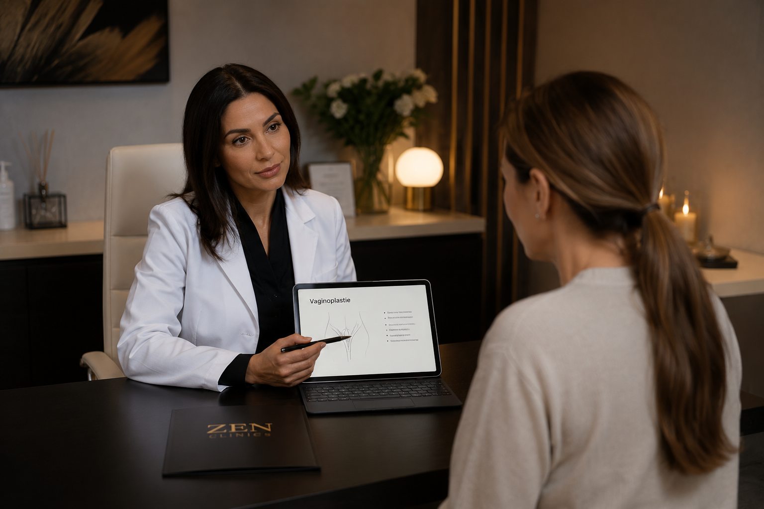 Vaginoplastie - evaluare și context medical