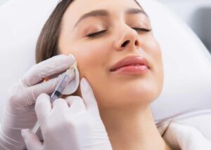 Full face cu acid hialuronic